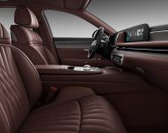 2023 Genesis G90 - Interior, Front Seats Wallpaper 190x150