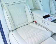 2023 Genesis G90 - Interior, Rear Seats Wallpaper 190x150