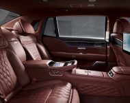 2023 Genesis G90 - Interior, Rear Seats Wallpaper 190x150