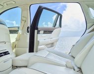 2023 Genesis G90 - Interior, Rear Seats Wallpaper 190x150