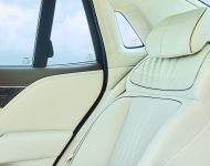 2023 Genesis G90 - Interior, Rear Seats Wallpaper 190x150