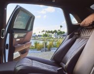 2023 Genesis G90 - Interior, Rear Seats Wallpaper 190x150