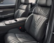2023 Genesis G90 - Interior, Seats Wallpaper 190x150