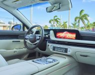 2023 Genesis G90 - Interior Wallpaper 190x150