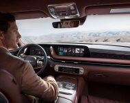 2023 Genesis G90 - Interior Wallpaper 190x150
