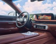 2023 Genesis G90 - Interior Wallpaper 190x150