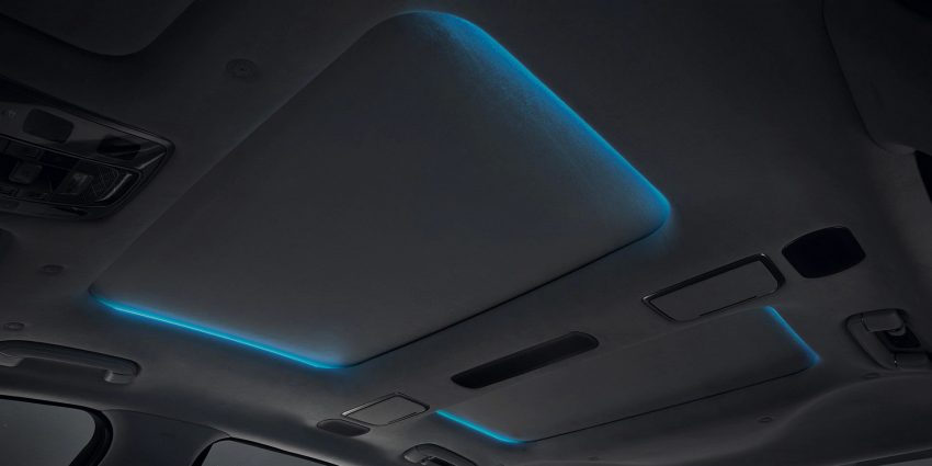 2023 Genesis G90 - Panoramic Roof Wallpaper 850x425 #118