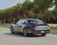 2023 Genesis G90 - Rear Three-Quarter Wallpaper 190x150
