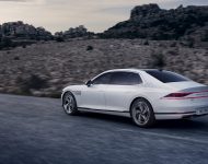 2023 Genesis G90 - Rear Three-Quarter Wallpaper 190x150
