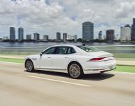 2023 Genesis G90 - Rear Three-Quarter Wallpaper 190x150