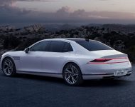 2023 Genesis G90 - Rear Three-Quarter Wallpaper 190x150