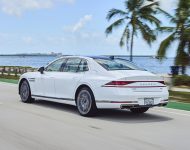2023 Genesis G90 - Rear Three-Quarter Wallpaper 190x150
