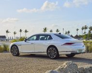2023 Genesis G90 - Rear Three-Quarter Wallpaper 190x150