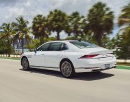 2023 Genesis G90 - Rear Three-Quarter Wallpaper 190x150