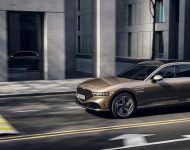 2023 Genesis G90 - Side Wallpaper 190x150