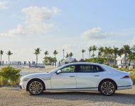 2023 Genesis G90 - Side Wallpaper 190x150
