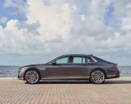 2023 Genesis G90 - Side Wallpaper 190x150