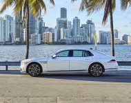 2023 Genesis G90 - Side Wallpaper 190x150