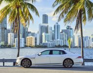 2023 Genesis G90 - Side Wallpaper 190x150