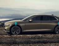 2023 Genesis G90 - Side Wallpaper 190x150