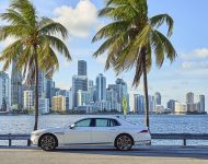 2023 Genesis G90 - Side Wallpaper 190x150