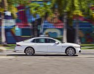 2023 Genesis G90 - Side Wallpaper 190x150