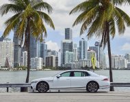 2023 Genesis G90 - Side Wallpaper 190x150