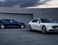 2023 Genesis G90 Wallpaper 190x150