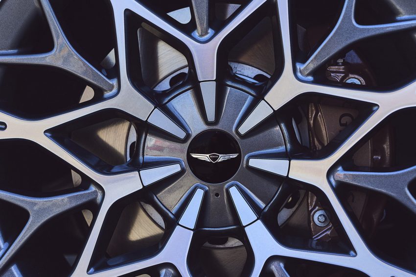 2023 Genesis G90 - Wheel Wallpaper 850x566 #49