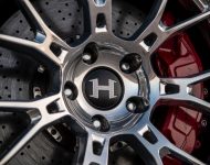 2023 Hennessey Venom F5 Roadster - Brakes Wallpaper 190x150