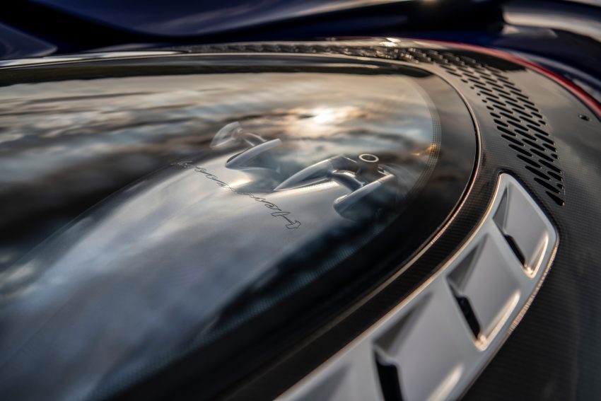 2023 Hennessey Venom F5 Roadster - Detail Wallpaper 850x567 #28