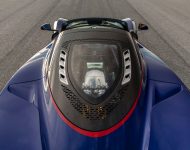 2023 Hennessey Venom F5 Roadster - Detail Wallpaper 190x150