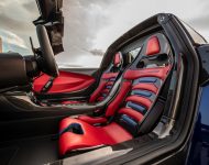 2023 Hennessey Venom F5 Roadster - Interior, Seats Wallpaper 190x150