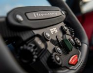 2023 Hennessey Venom F5 Roadster - Interior, Steering Wheel Wallpaper 190x150