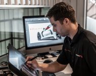 2023 Hennessey Venom F5 Roadster - Making Of Wallpaper 190x150