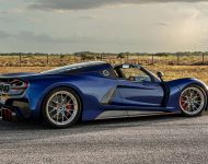 2023 Hennessey Venom F5 Roadster - Rear Three-Quarter Wallpaper 190x150