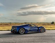 2023 Hennessey Venom F5 Roadster - Rear Three-Quarter Wallpaper 190x150