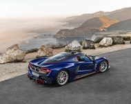 2023 Hennessey Venom F5 Roadster - Rear Three-Quarter Wallpaper 190x150