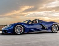 2023 Hennessey Venom F5 Roadster - Side Wallpaper 190x150