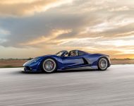 2023 Hennessey Venom F5 Roadster - Side Wallpaper 190x150