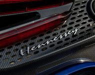 2023 Hennessey Venom F5 Roadster - Tail Light Wallpaper 190x150