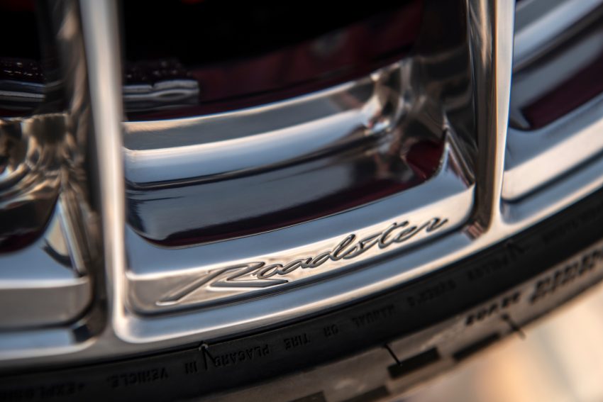 2023 Hennessey Venom F5 Roadster - Wheel Wallpaper 850x567 #27