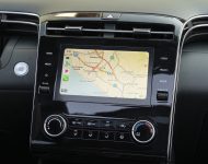 2023 Hyundai Santa Cruz Night - Central Console Wallpaper 190x150