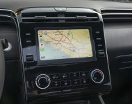 2023 Hyundai Santa Cruz Night - Central Console Wallpaper 190x150