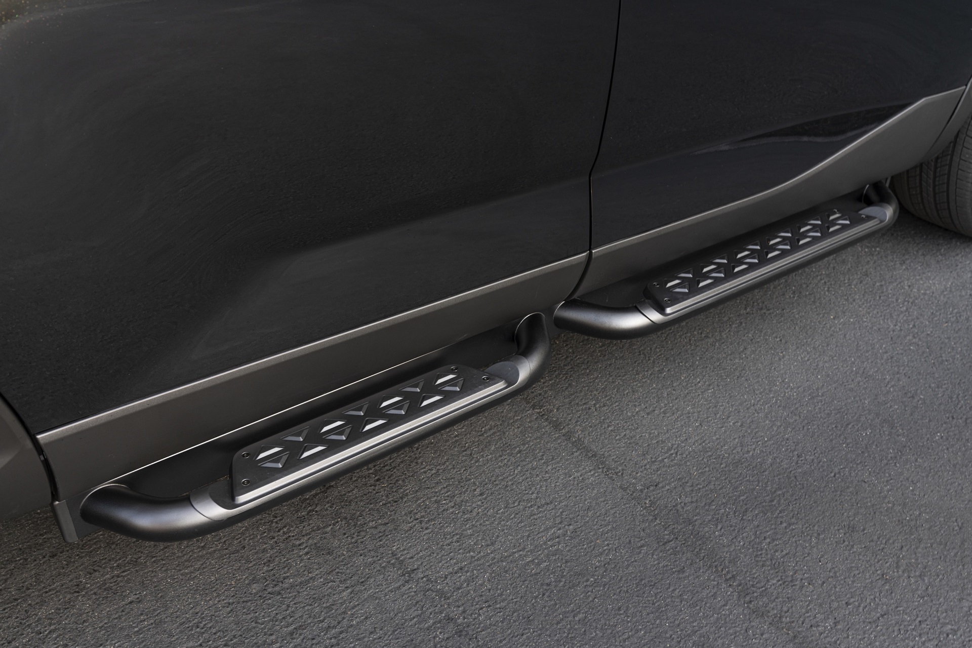 Download 2023 Hyundai Santa Cruz Night - Detail HD Wallpaper 1920x1280 #19