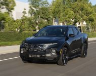 Download 2023 Hyundai Santa Cruz Night HD Wallpapers and Backgrounds