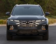 2023 Hyundai Santa Cruz Night - Front Wallpaper 190x150