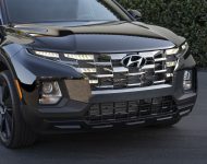 2023 Hyundai Santa Cruz Night - Front Wallpaper 190x150