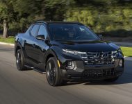 2023 Hyundai Santa Cruz Night - Front Wallpaper 190x150