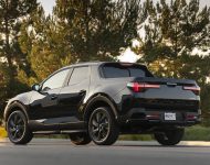 2023 Hyundai Santa Cruz Night - Rear Three-Quarter Wallpaper 190x150